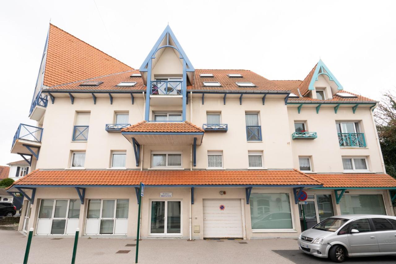 Studio Cosy Et Lumineux A 2 Pas De La Plage Et Du Centre Ville Вимере Екстериор снимка
