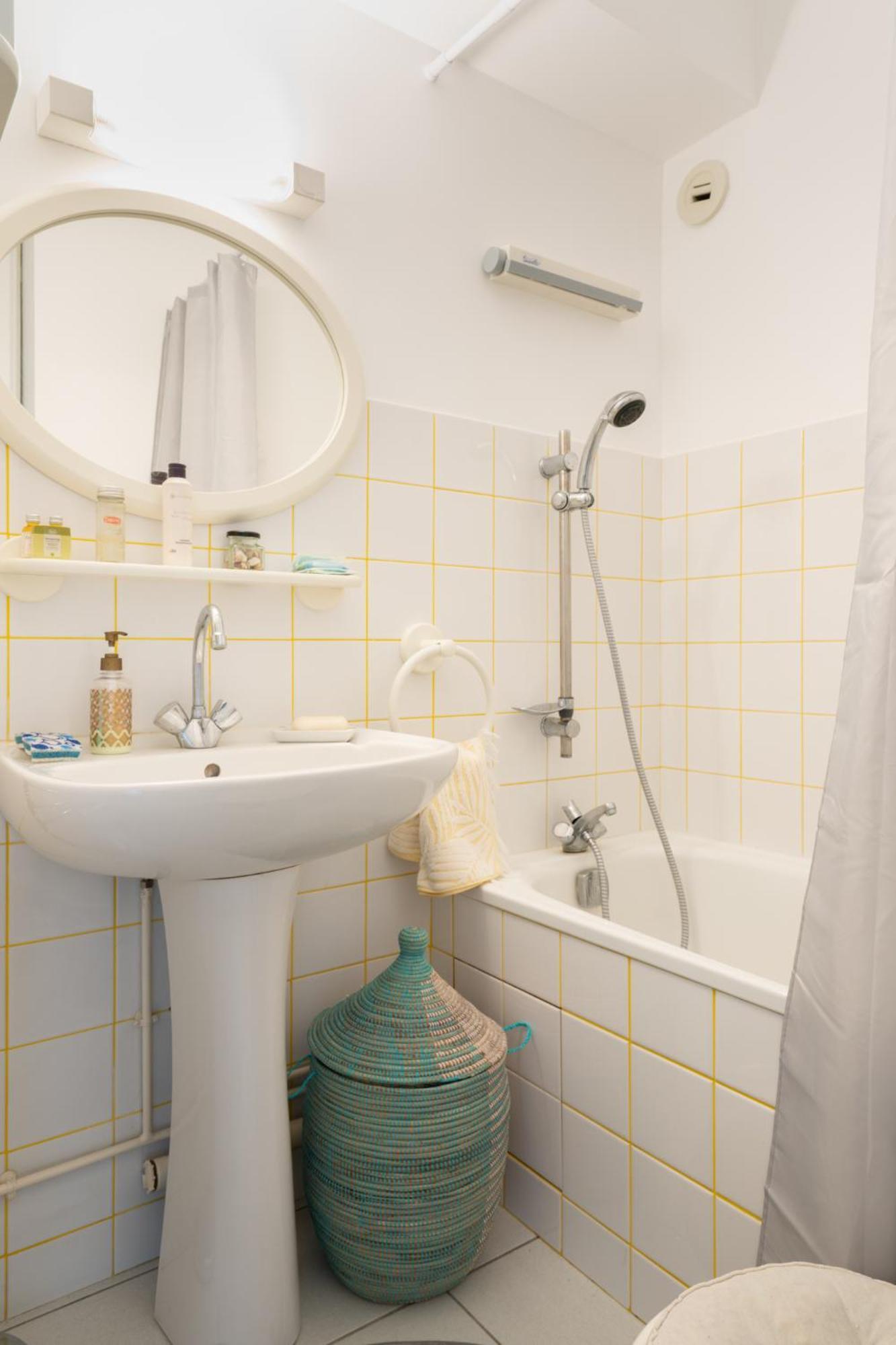 Studio Cosy Et Lumineux A 2 Pas De La Plage Et Du Centre Ville Вимере Екстериор снимка